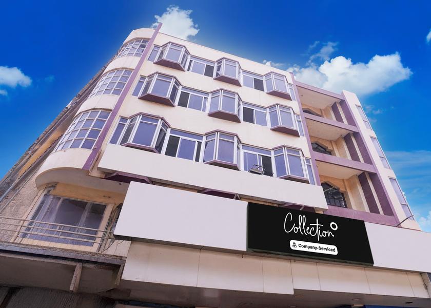 Karnataka Hubballi Hotel Exterior