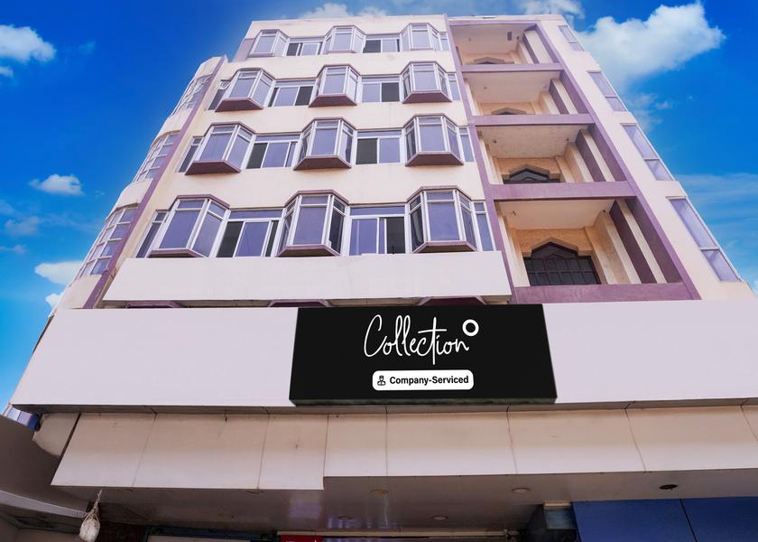 Karnataka Hubballi Facade