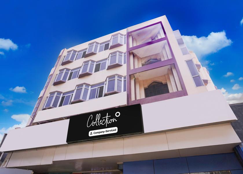 Karnataka Hubballi Facade