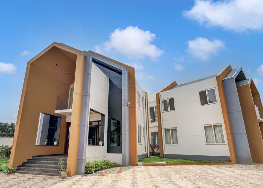 Karnataka Hubballi Facade