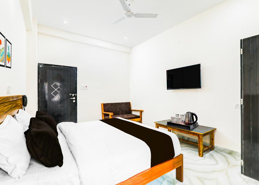 Uttar Pradesh Varanasi Room