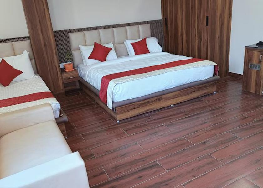 Rajasthan Alwar SUITE ROOM