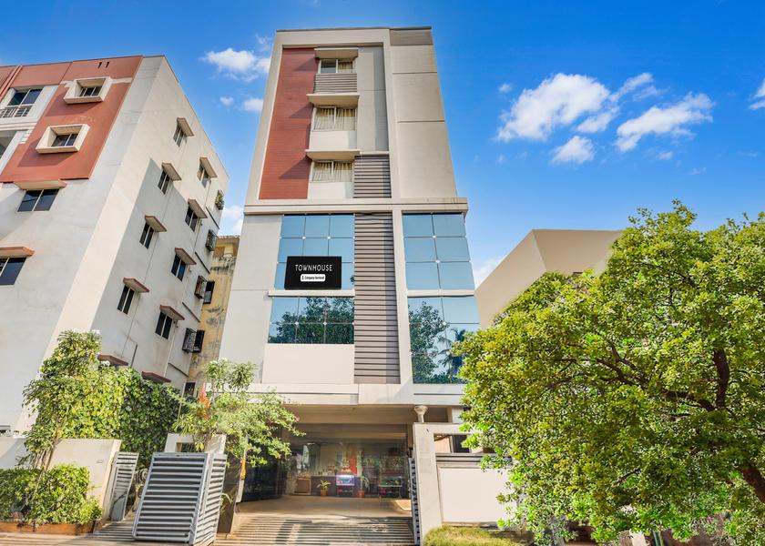 Andhra Pradesh Visakhapatnam Facade
