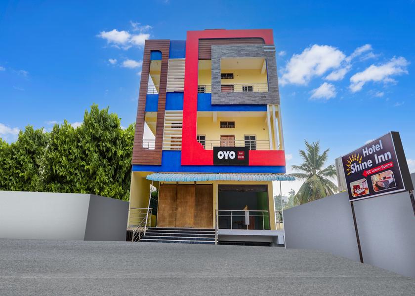 Telangana Warangal Facade