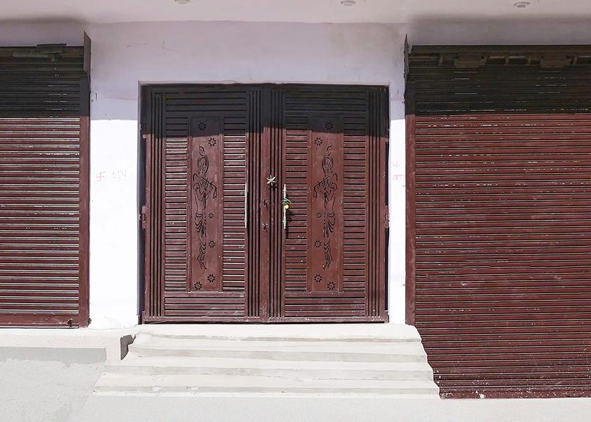 Uttar Pradesh Agra Entrance