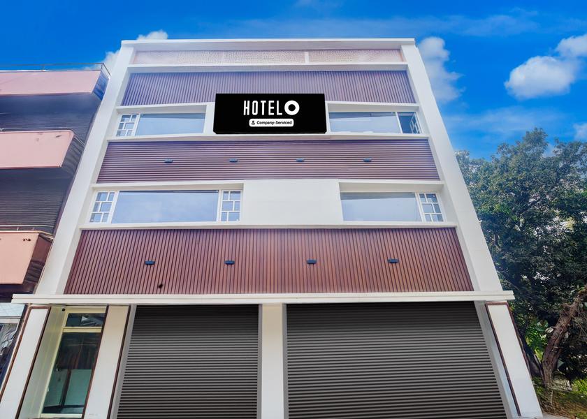 Punjab Zirakpur Hotel Exterior