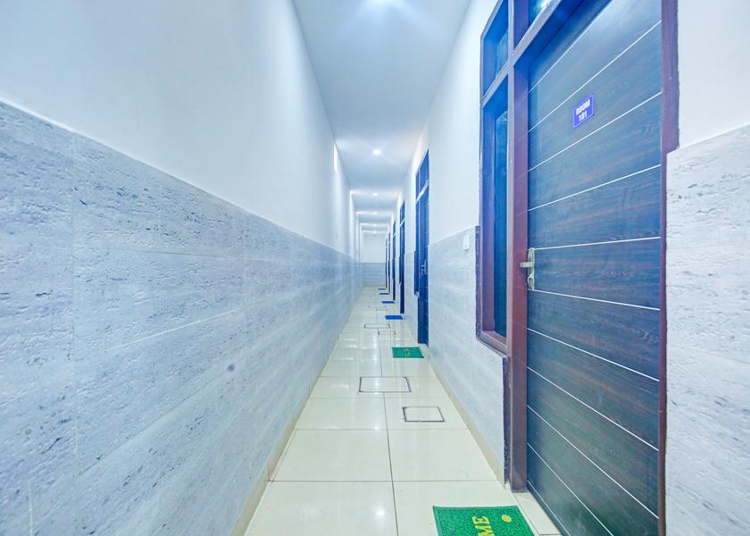 Haryana Chandigarh Lobby