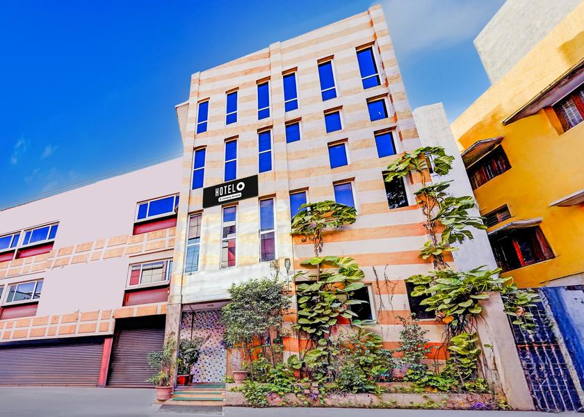 Tamil Nadu Chennai Hotel Exterior