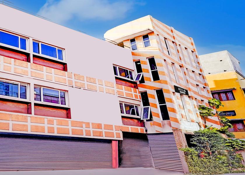 Tamil Nadu Chennai Hotel Exterior