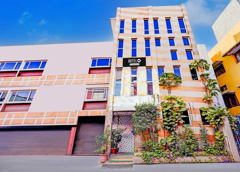 Tamil Nadu Chennai Hotel Exterior