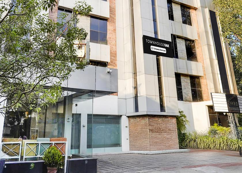 Tamil Nadu Chennai Hotel Exterior
