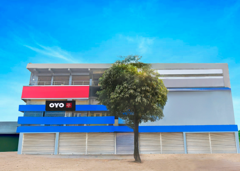 Odisha Cuttack Hotel Exterior