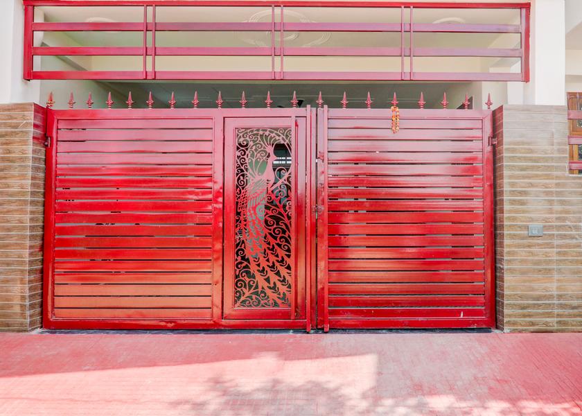 Uttar Pradesh Barabanki Entrance