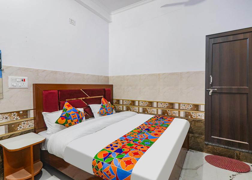 Uttar Pradesh Ayodhya Deluxe Room