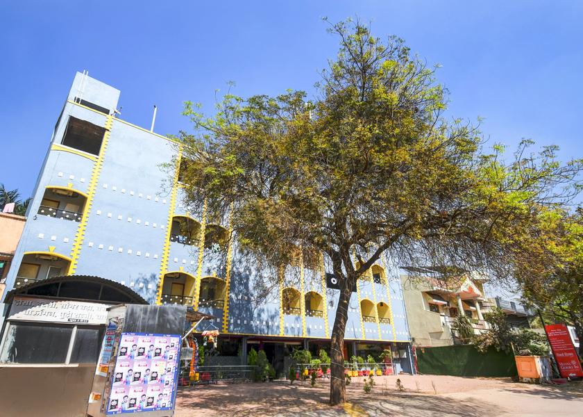 Chhattisgarh Bhilai Facade