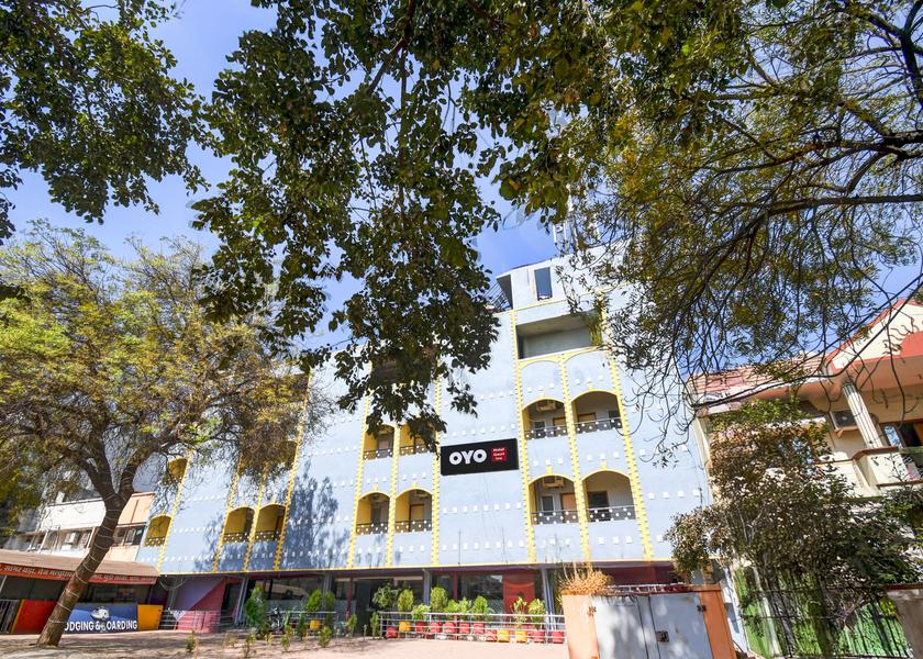 Chhattisgarh Bhilai Facade