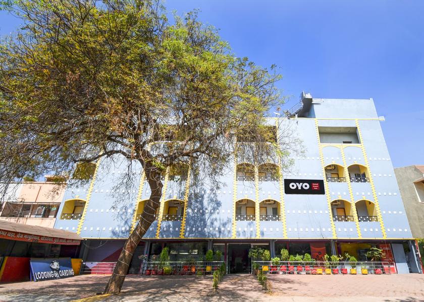 Chhattisgarh Bhilai Facade