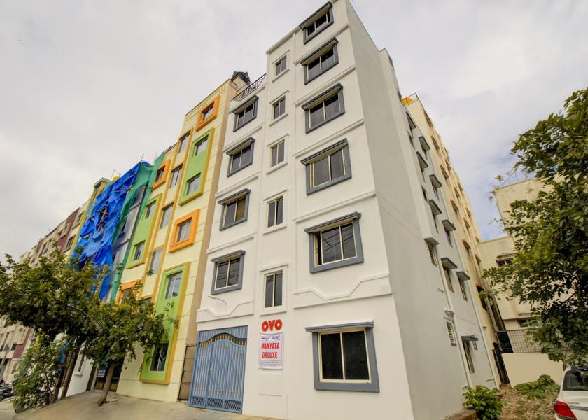 Karnataka Bangalore Facade