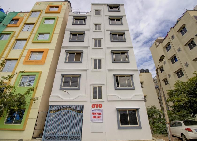 Karnataka Bangalore Facade