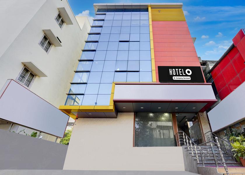 Tamil Nadu Chennai Hotel Exterior