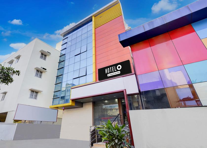 Tamil Nadu Chennai Hotel Exterior