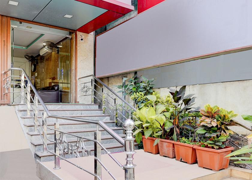 Tamil Nadu Chennai Hotel Exterior