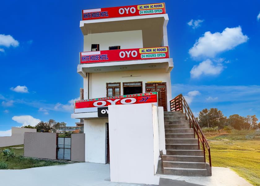 Uttar Pradesh Mainpuri Facade