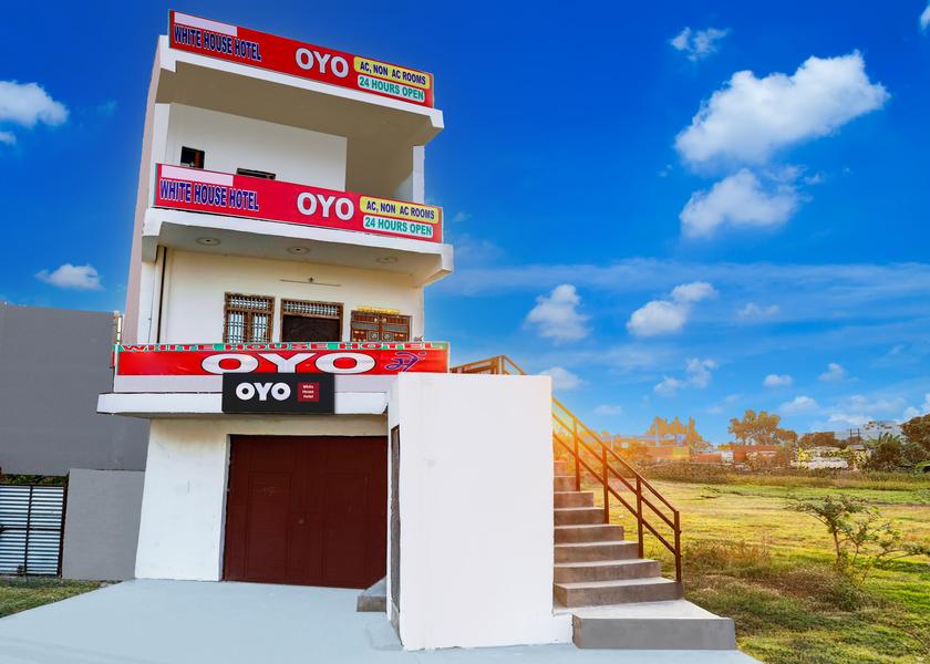 Uttar Pradesh Mainpuri Facade