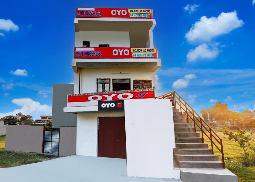 Uttar Pradesh Mainpuri Facade