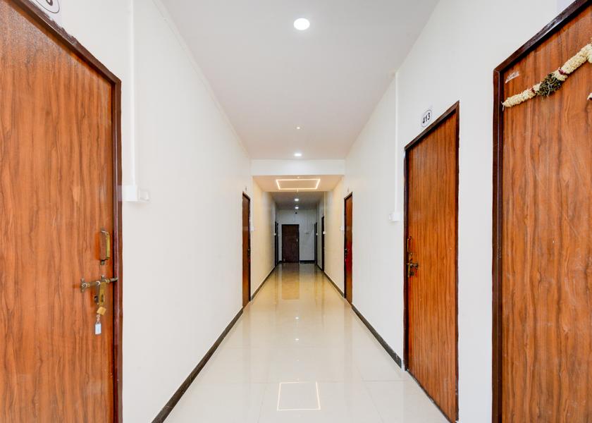 Telangana Hyderabad Lobby