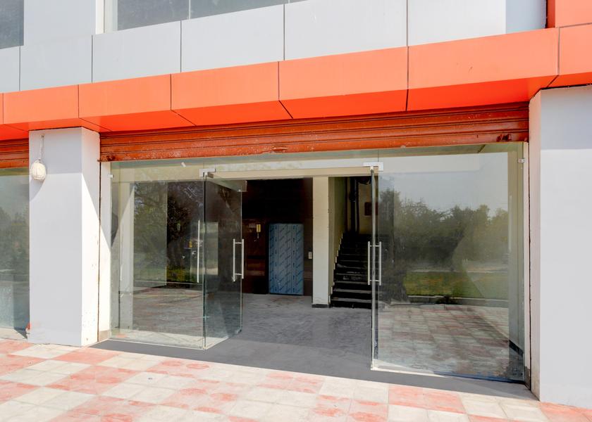 Telangana Hyderabad Entrance