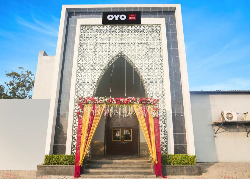 Punjab Jalandhar Facade