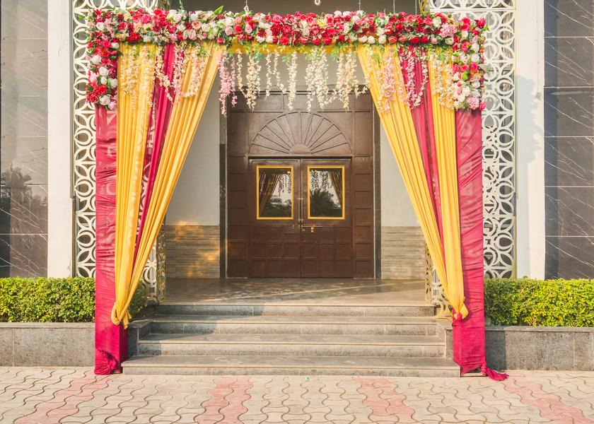 Punjab Jalandhar Entrance