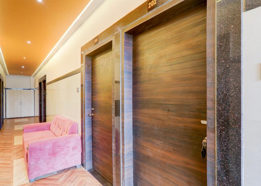 Uttar Pradesh Kanpur Lobby