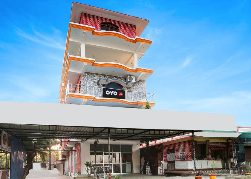 Uttar Pradesh Kanpur Facade