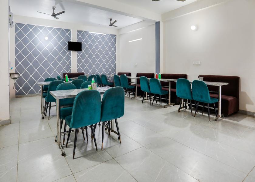 Uttar Pradesh Kanpur Restaurant