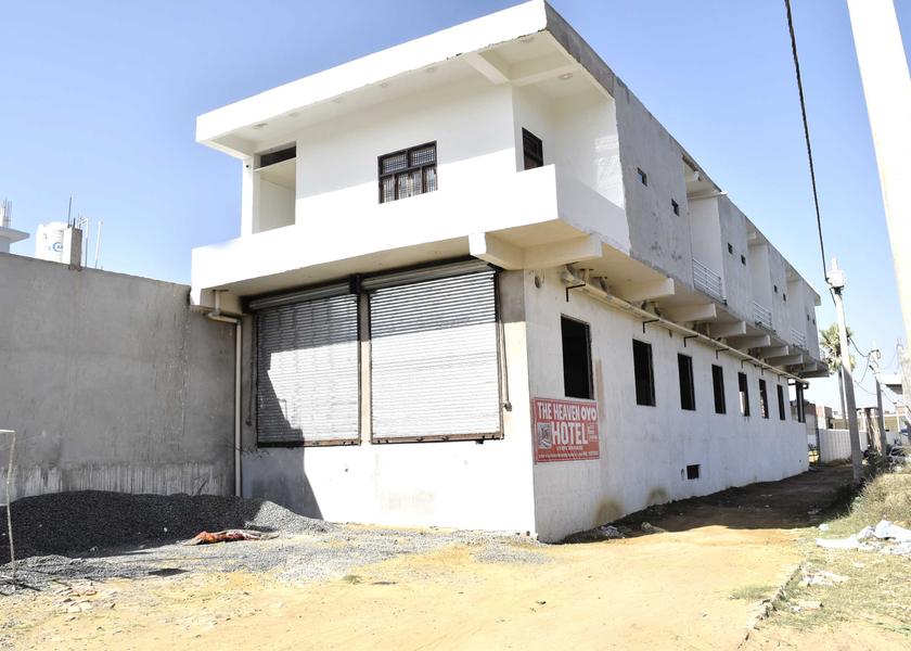 Uttar Pradesh Mainpuri Facade
