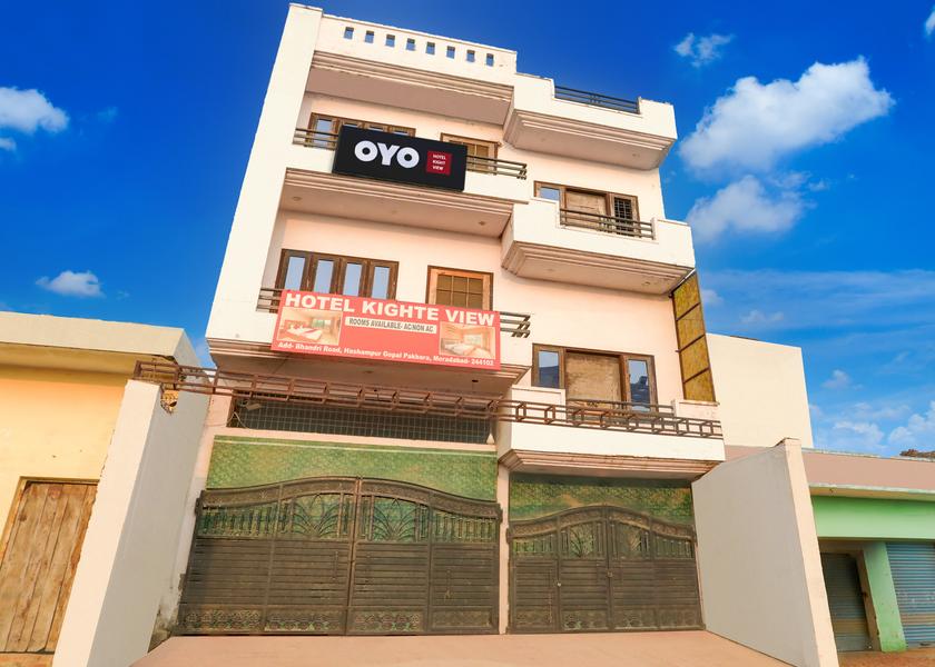 Uttar Pradesh Moradabad Facade