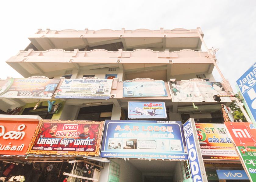 Tamil Nadu Cuddalore Facade