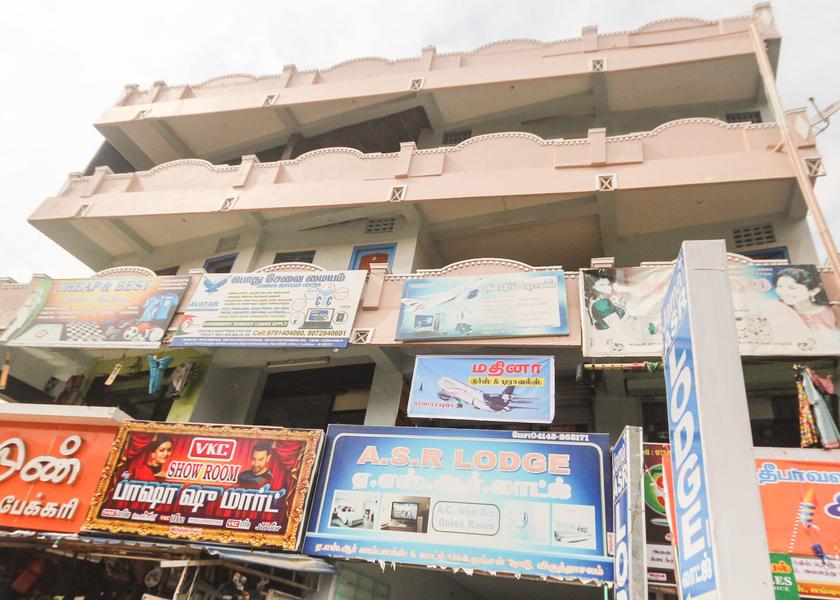 Tamil Nadu Cuddalore Facade