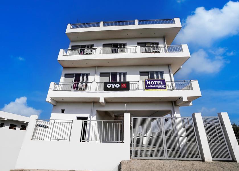 Uttar Pradesh Noida Facade