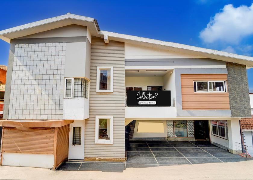 Tamil Nadu Ooty Hotel Exterior