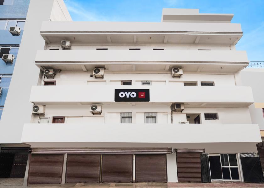 Bihar Patna Facade