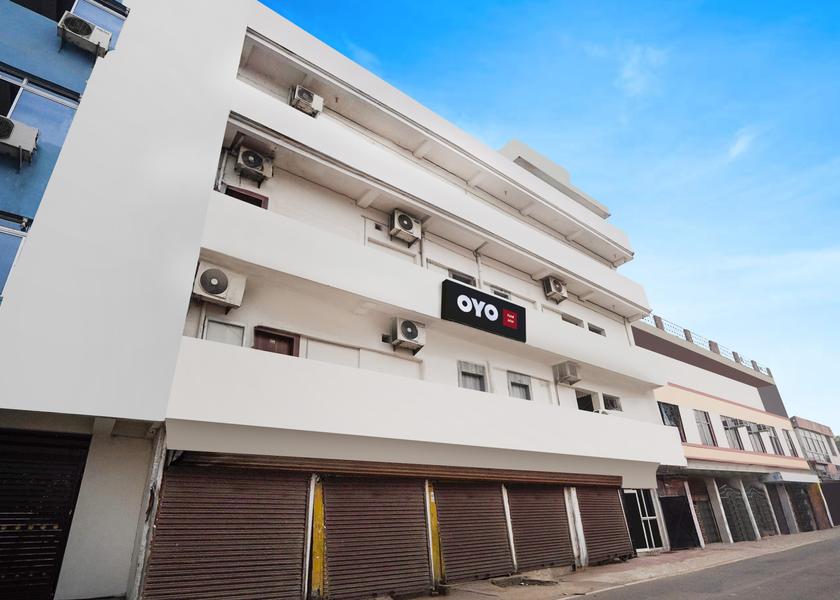 Bihar Patna Facade