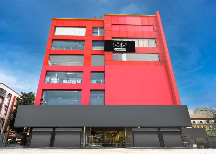 Bihar Patna Hotel Exterior