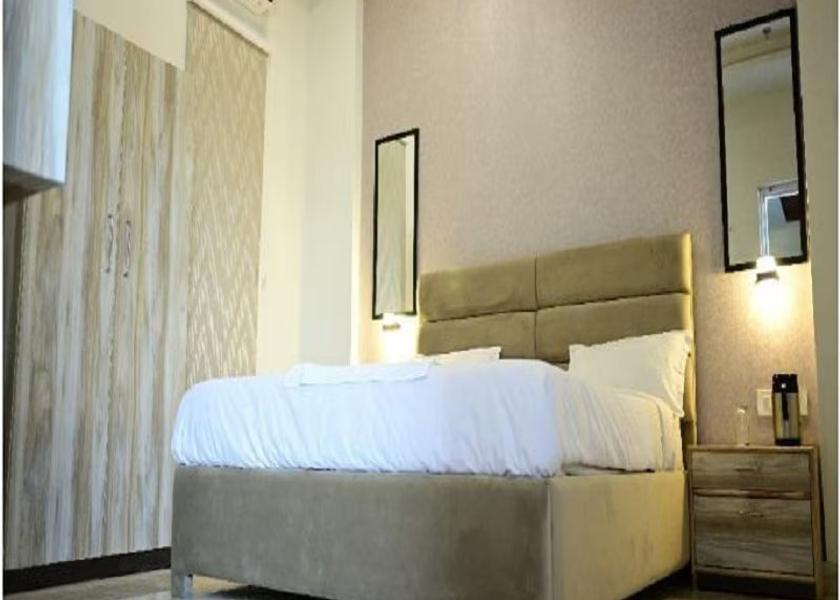 Uttar Pradesh Bareilly AC deluxe Room