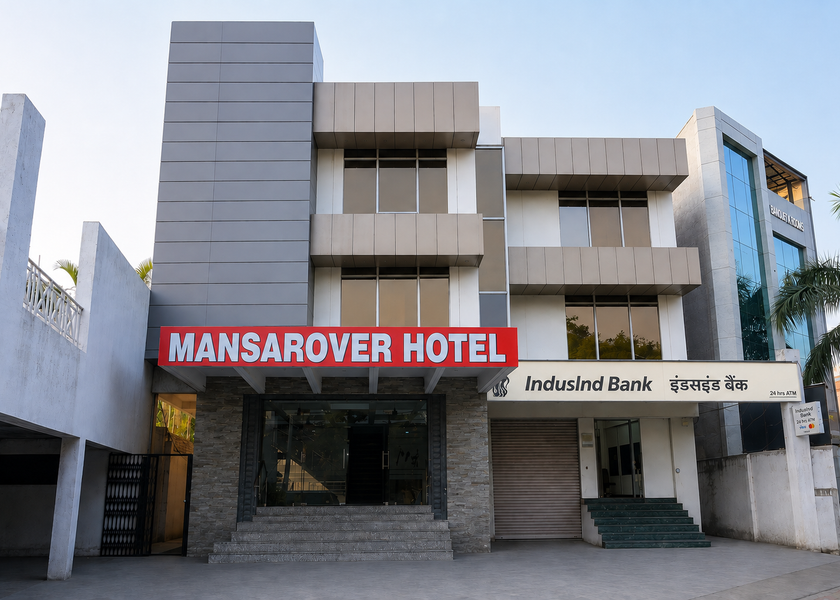Uttar Pradesh Bareilly Hotel Exterior