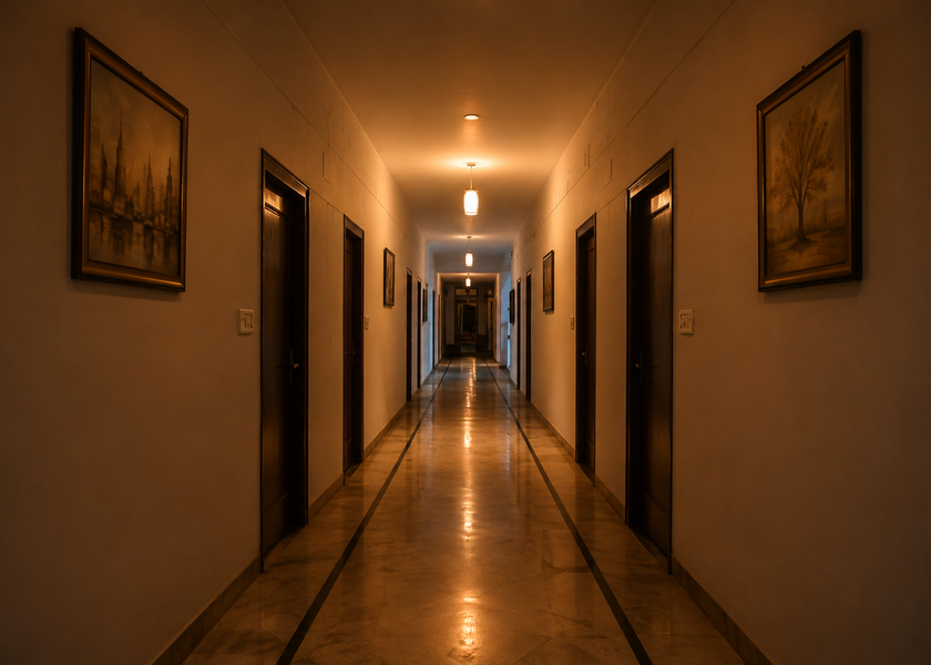 Uttar Pradesh Bareilly Hotel View
