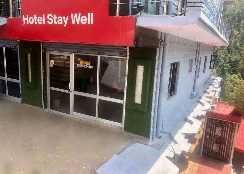 Himachal Pradesh Dalhousie Hotel Exterior