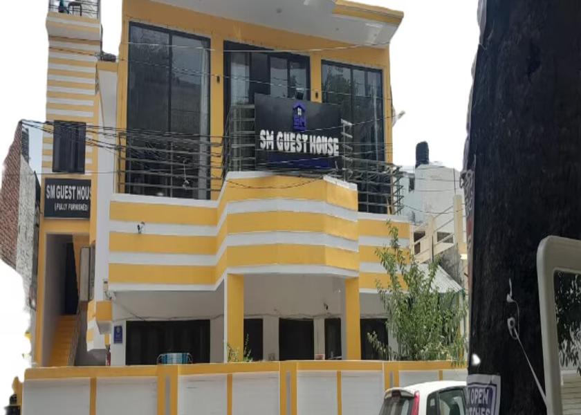 Uttar Pradesh Lucknow Hotel Exterior